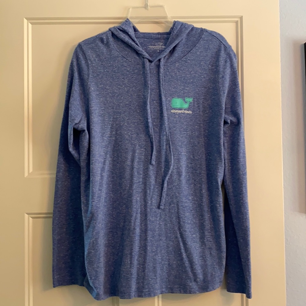 Women’s Vineyard Vines Long Sleeve with Hood